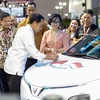 Indonesia aims at three-fold increase in EV sales this year 
