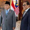 Indonesia, Malaysia step up defence cooperation