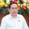 Tran Thanh Man assigned to manage National Assemby activities