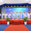 Hai Duong-based station becomes part of international rail route