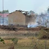 Technical issue, extreme heat blamed for Cambodia’s ammunition explosion