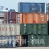 Thailand's exports down 10.9% in March