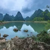Beauty of Non Nuoc Cao Bang global geopark 