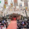 Calligraphy festival honours the art of writing