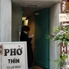 Famous Hanoi noodle shop opens Tokyo franchise