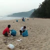 Younger generation build awareness via the Trashtag Challenge