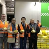 Vietnam’s fresh longan makes debut in Australia 