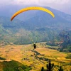 Paragliding festival returns to Yen Bai province