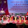 70th anniversary of traditional day of volunteers and experts in Laos