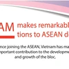 Vietnam makes remarkable contribution to ASEAN development