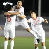 Vietnam beat Singapore 1-0 in SEA Games match