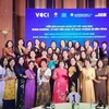 Vietnamese women are better prepared to assume key positions