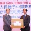 Vietnam supports China with medical supplies to fight nCoV