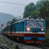 The date of completion of the Yen Vien – Cai Lan railway project remains in question due to the lack of funding from the State budget (Photo: VietnamPlus)