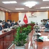 Vietnam, EU to reinforce ties in FTA implementation