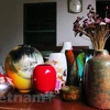 Ha Thai lacquerware village facing shortage of young hands