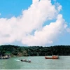 Tranquil beauty of Hon Chuoi - outpost island in southwestern sea