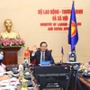 Vietnam supports care economy initiative at ASCC Council meeting
