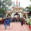 Thay Thim Temple Festival named a national intangible cultural heritage