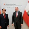 Vietnam, Austria develop excellent relations in broad spectrum of sectors
