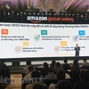 Amazon: Vietnam's e-commerce to see great leap by 2026