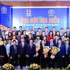 Hanoi association hailed for helping with development of local SMEs