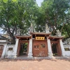 Kim Lien Temple – one of four guarding temples of ancient Thang Long