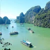 Quang Ninh opens four new tourist sites at Ha Long Bay