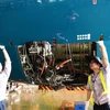 Vietnam vies to become aircraft repair, maintenance centre