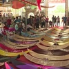Kite competition: Nourish the cultural soul in Ba Duong Noi village