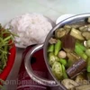 Taste of a lifetime: Eating 'lau mam' in Western Vietnam