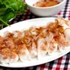 Roll rice pancake: A simple and familiar dish of Hanoian