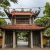 Tao Sach pagoda: Reflecting the rich colors of Vietnamese history