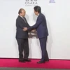 PM Nguyen Xuan Phuc congratulated Japan on the G20’s success