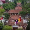 A visit to the unique museum with stone objects in Dong Ngo pagoda