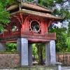 Temple of Literature complex – Symbol of Viet Nam’s civilisation