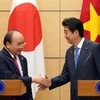 Promoting a comprehensive relationship between Vietnam and Japan