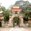 Tran Thuong Temple – The 700-year-old sacred temple of Ha Nam