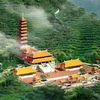 Dai Tue: The famous pagoda holding numerous national records