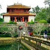 The traditional yet poetic beauty of the Tomb of Minh Mang