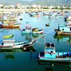 Vinh Luong - The focal port of South Central Vietnam