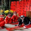 Popular Lunar New Year traditions in Vietnam