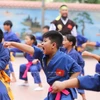 Thien Mon Dao - themartial arts that resonates the land beside Day River