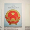 The story of the Vietnamese emblem after 65 years of being designed