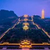 New experience with tour to Bai Dinh pagoda at night