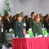 Vietnam, China militaries perform emergency drill