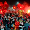 Elation explodes as Vietnam win AFF Cup 