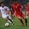 Head Coach tests new team in friendly against DPRK