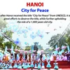 Hanoi - City for Peace