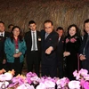 DPRK delegation visits Dan Hoai Co-operative